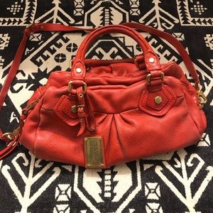 Marc by Marc Jacobs classic Q baby groove satchel
